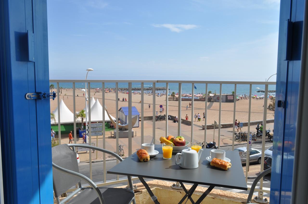 De La 2* Valras-Plage